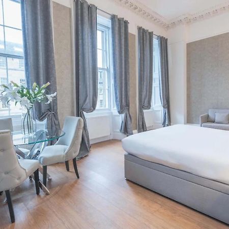 Hanover 71 Suites Edimburgo Exterior foto