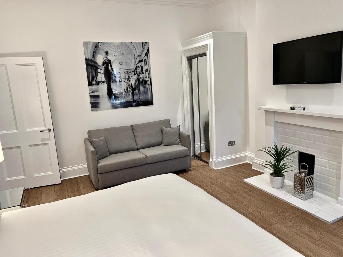 Hanover 71 Suites Edimburgo Exterior foto