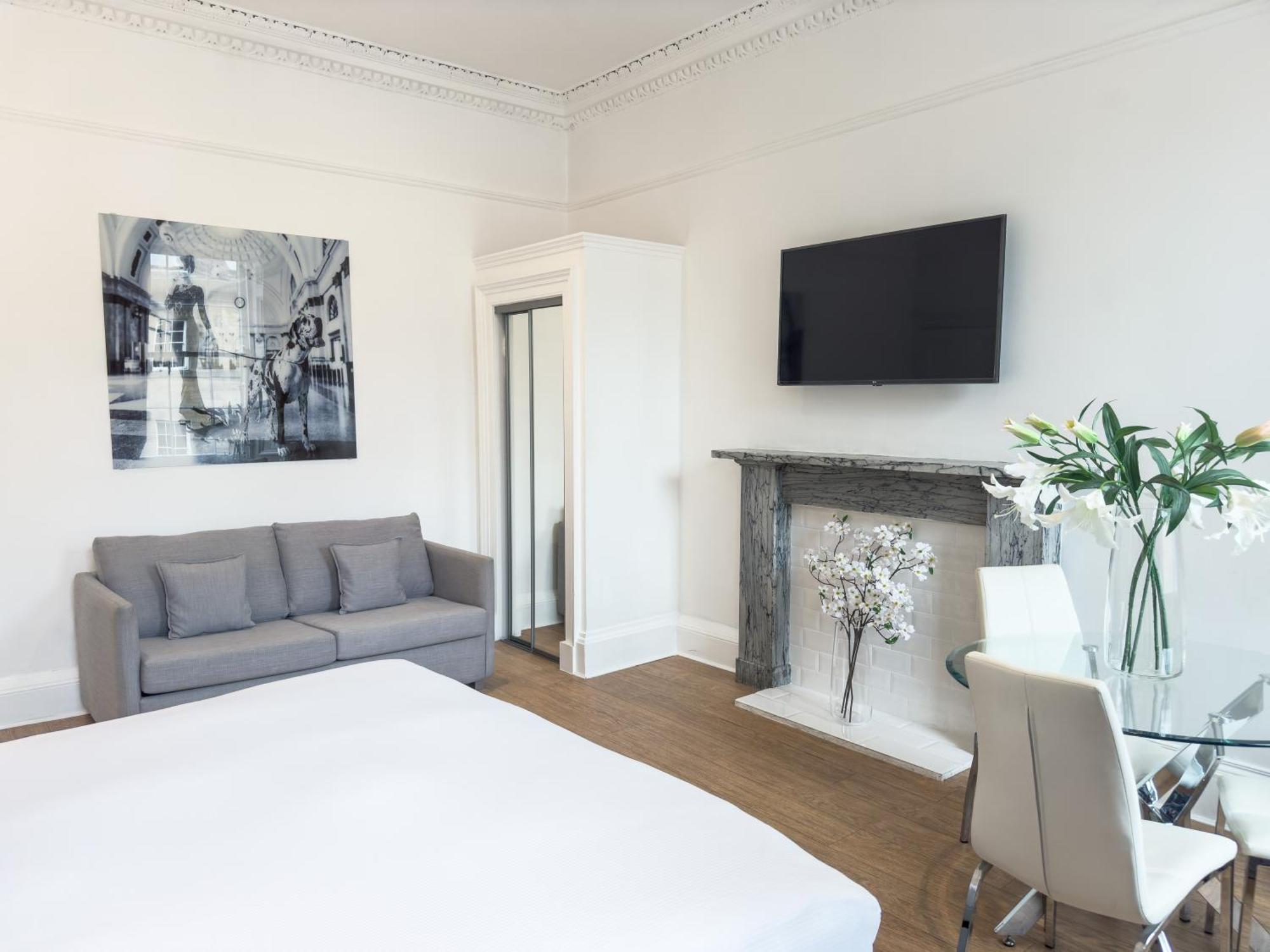 Hanover 71 Suites Edimburgo Exterior foto