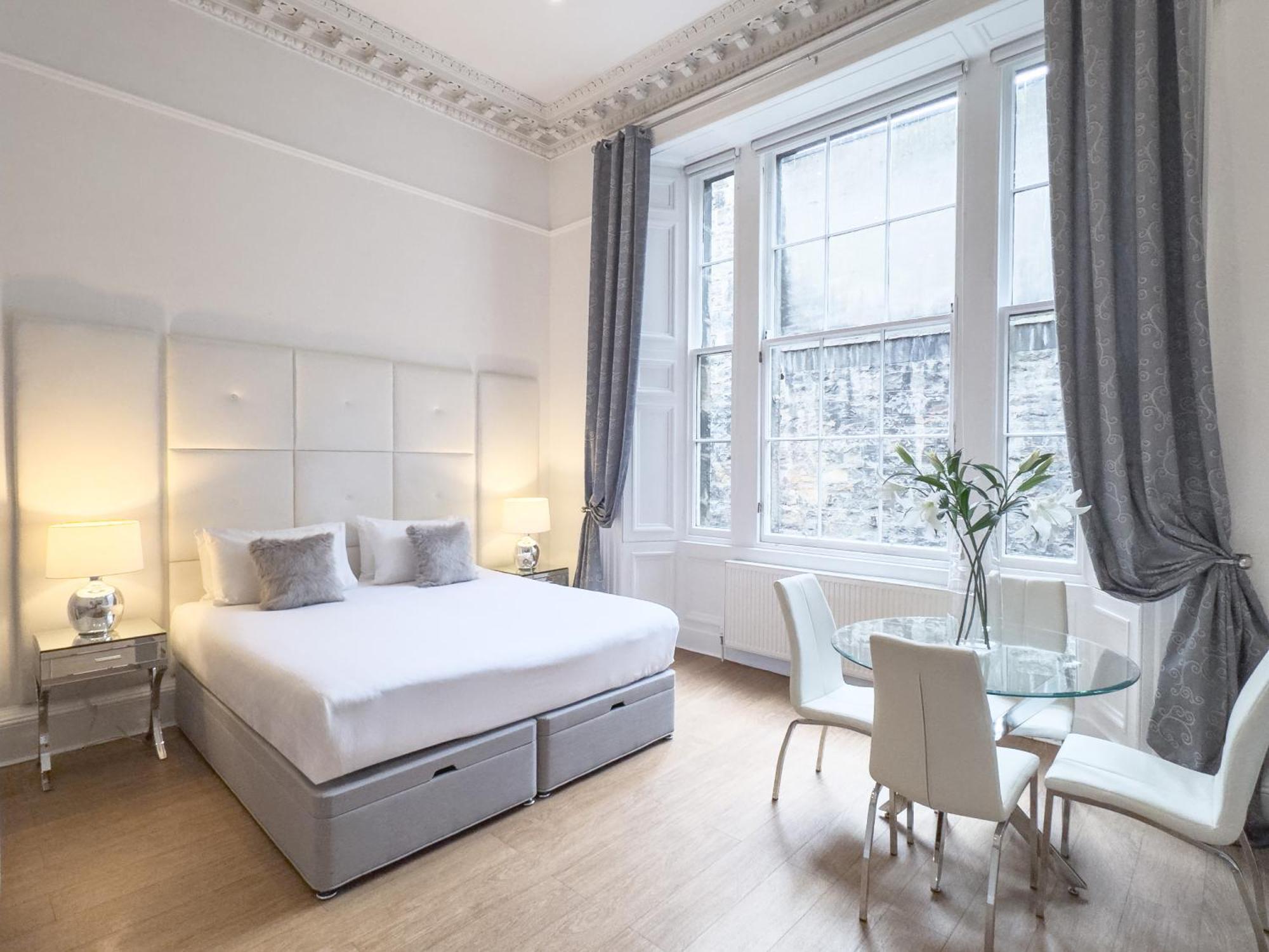 Hanover 71 Suites Edimburgo Exterior foto