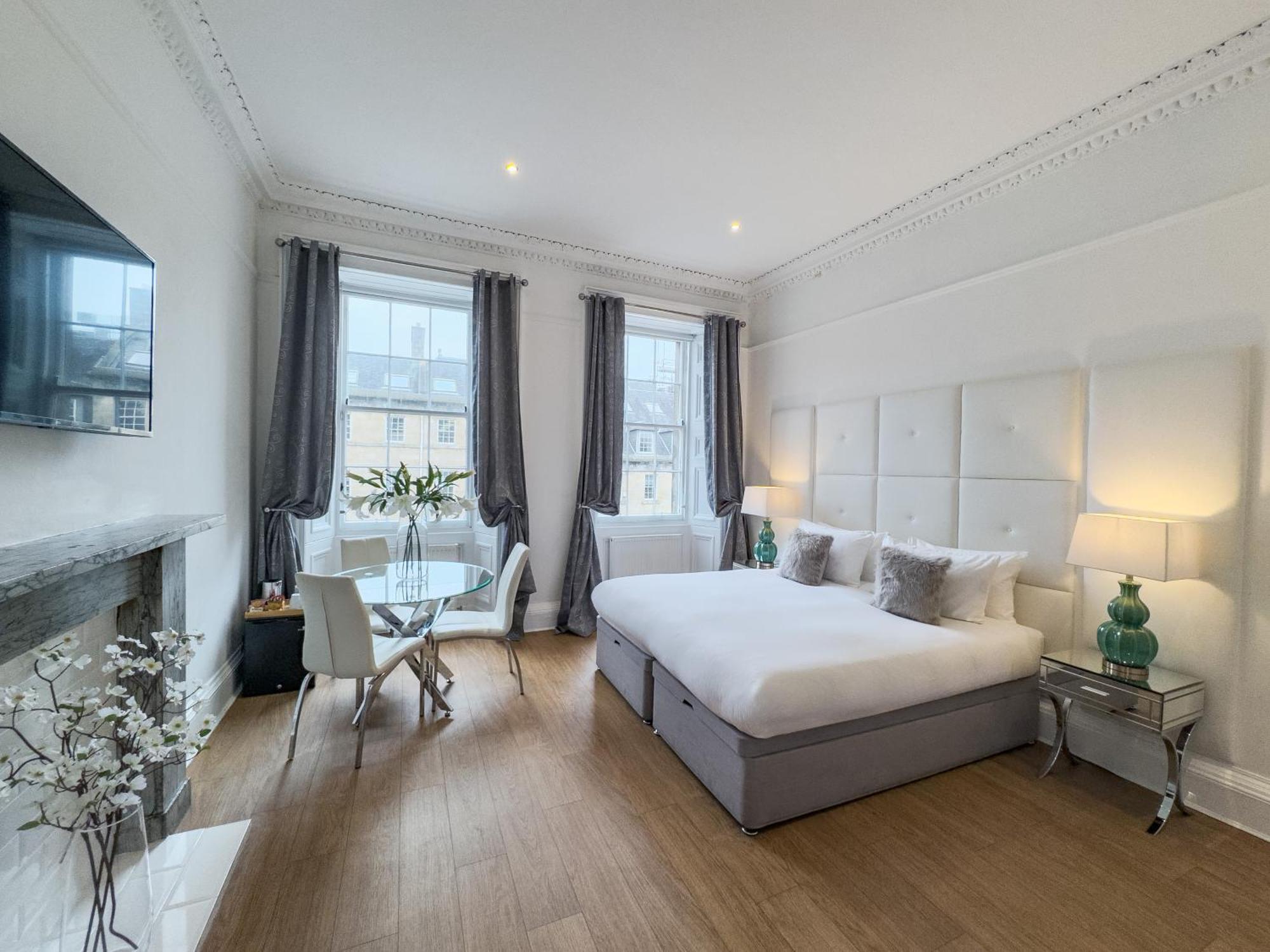 Hanover 71 Suites Edimburgo Exterior foto