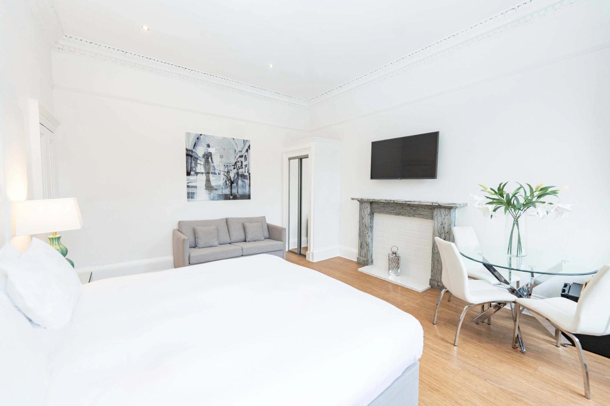 Hanover 71 Suites Edimburgo Exterior foto