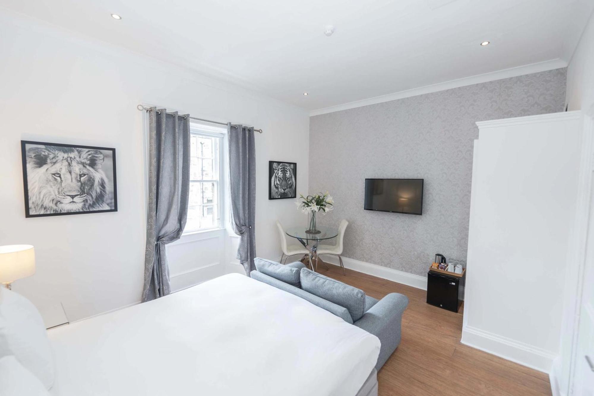 Hanover 71 Suites Edimburgo Exterior foto
