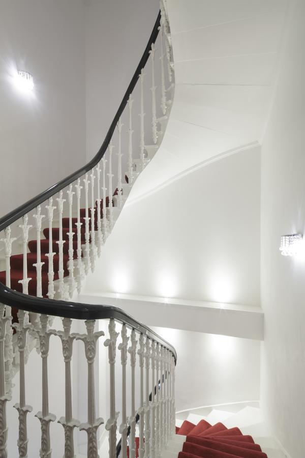 Hanover 71 Suites Edimburgo Exterior foto