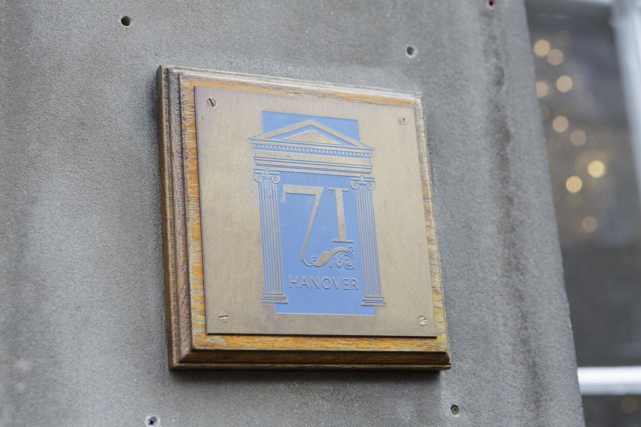 Hanover 71 Suites Edimburgo Exterior foto