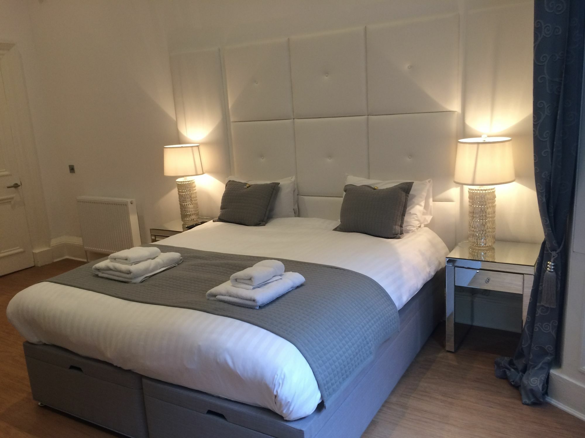 Hanover 71 Suites Edimburgo Exterior foto