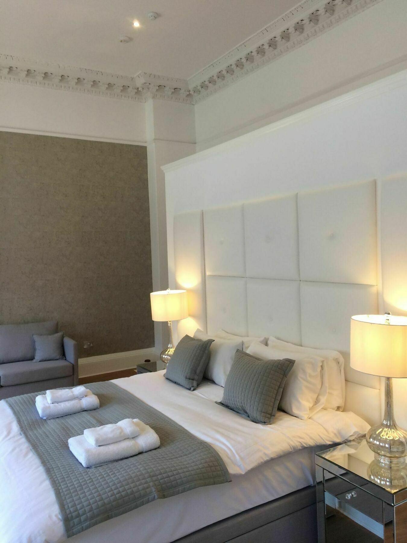Hanover 71 Suites Edimburgo Exterior foto