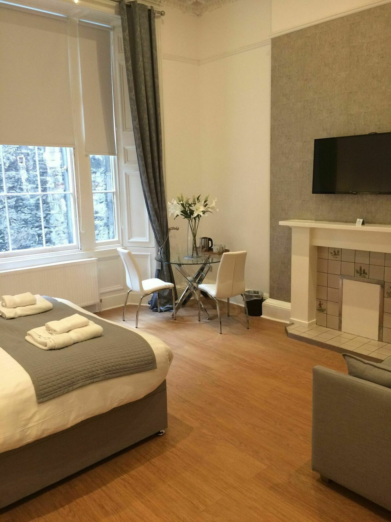 Hanover 71 Suites Edimburgo Exterior foto