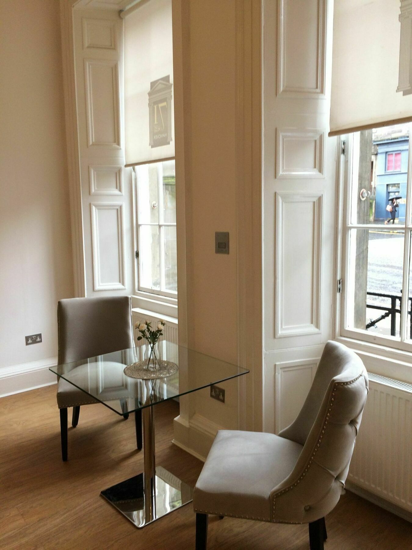 Hanover 71 Suites Edimburgo Exterior foto
